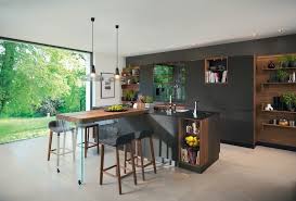neuigkeiten von team7 team 7 black line warmes holz und kuhle eleganz kitchen design trends kitchen design modern kitchen design