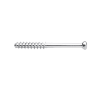 4.0mm Cannulated Screw, Short Thread - Titanium