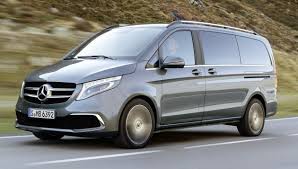 Mercedes V Class Facelift Mercedes Best New Cars Car Pictures