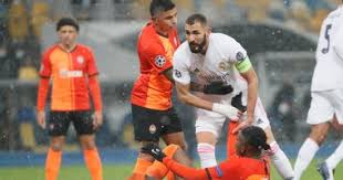 Ù…Ù„Ø®Øµ ÙˆØ£Ù‡Ø¯Ø§Ù Ù…Ø¨Ø§Ø±Ø§Ø© Ø´Ø§Ø®ØªØ§Ø± Ø¶Ø¯ Ø§Ù„Ø±ÙŠØ§Ù„ ÙÙ‰ Ø¯ÙˆØ±ÙŠ Ø£Ø¨Ø·Ø§Ù„ Ø£ÙˆØ±ÙˆØ¨Ø§ ÙÙŠØ¯ÙŠÙˆ Ø§Ù„ÙŠÙˆÙ… Ø§Ù„Ø³Ø§Ø¨Ø¹