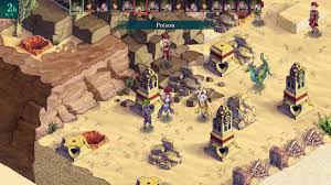 As hack'n'slash constitutes one extremity of the rpg genre, its other side are the tactical rpgs, emphasizing complex, strategic. Fell Seal Arbiter S Mark A Turn Based Tactical Rpg Will Support Linux Has A Demo And It S On Kickstarter Gamingonlinux