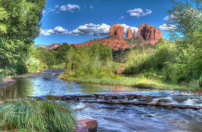 Arizona State Travel Guide/Map - Arizona Office of Tourism