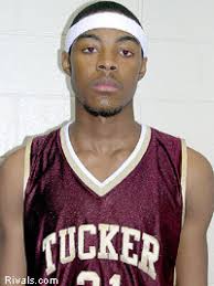 Ranking The 2007 Georgia Hoops Class