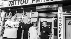 Provided to youtube by piasstreet tattoo · bohren & der club of goresunset mission℗ pias recordings germanyreleased on: Smith Street Tattoo Collection Bbq Rvca