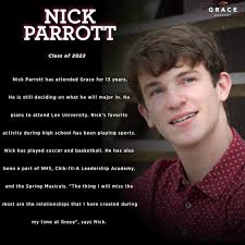 Nick Parrott's Instagram, Twitter & Facebook