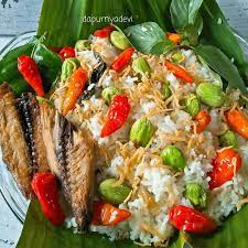 Nasi Liwet Daun Jeruk By Deviirwantari Bahan Resep Masakan Resep Masakan
