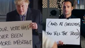 The brexit supporter is already being compared to donald trump in internet memes. Uk Election Is A Love Actually Esque Holiday Horror Show Opinion Cnn