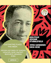Saving the past for the future.” IRA WALLACE OCTOBER is chock full of  speaking events for me around the importance of Cultivating our Places and  the powerful growing work of the women