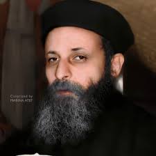 ابونا بيشوى كامل † Father Bishoy Kamel
