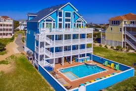 Outer banks resort rentals welcome to outer banks, north carolina where natural beauty, relaxation and fun in the sun meet. Moonshine 684 8 Bedroom Ocean Front Home In Salvo Obx Nc