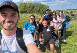 Barnack Primary School assistant head teacher raises £7,000 for Roy Castle  Lung Cancer Foundation