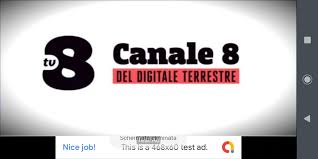 Jul 16, 2020 · tv8 was a warm and cozy place in the hearts of so many generations of families locally and from out of town. Tv8 Ita For Android Apk Download