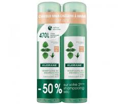 Black hair, or natural hair, has a lot of different classifications under it, making it a highly nuanced hair type. Klorane Dry Shampoo With Nettel For Dark Hair Ab 7 00 Preisvergleich Bei Idealo De