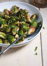 Brussels Sprouts Momofuku Style Vegetable Recipes Veggie Dishes Healthy