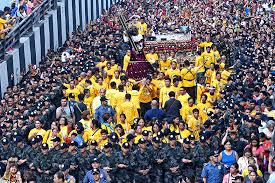 Black nazarene nuestro padre jesús nazareno poóng itím na nazareno. No Drones No Children In Cdo S Black Nazarene Traslacion Mindanews