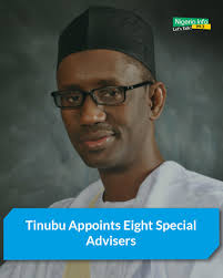 Nigeria Info FM 99.3 على X: "President Bola Tinubu has appointed eight  special advisers. The list of advisers was released by the State House  Director of Information, Abiodun Oladunjoye