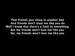 Ed Sheeran Friends Lyrics Lyrics Ed Sheeran Songs