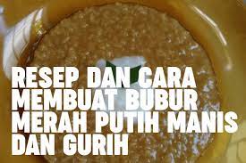 Lemak menghasilkan kalori paling banyak, yaitu 9 kalori/gram. Bahan Dan Cara Membuat Bubur Merah Putih Dari Nasi Keepburger