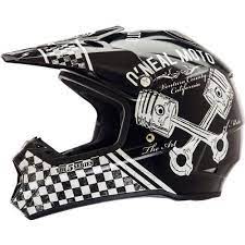 2013 Oneal 5 Series Piston Motocross Helmet Xlarge - Downhill Motocross Helmets Helmet Dirt Bike Helmets