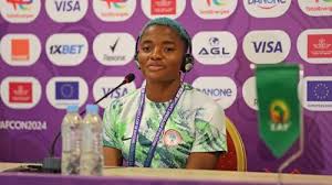 Super Falcons vs. Botswana: Can Nigeria Dominate WAFCON Group B? - Imagen principal del artículo