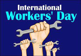 The day is also called may day or international workers' day. International Worker S Day 2021 Wishes History Quotes And Images