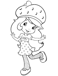 Search through more than 50000 coloring pages. Strawberry Shortcake Strawberry Shortcake Coloring Pages Coloring Books Cartoon Coloring Pages