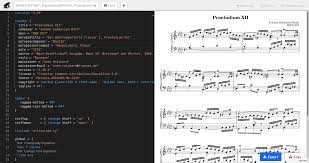 The 5 best music transcription software. Sheet Music Github Topics Github