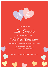 Check spelling or type a new query. Valentine S Day Party Invitations Match Your Color Style Free Basic Invite