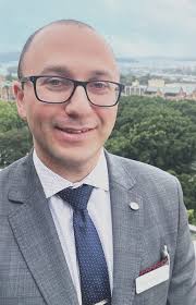 Joseph Reaiche has been appointed Reservations Manager at Daydream Island  Resort and Living Reef