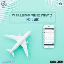 Irctc Is Enabled With Miscellaneous Payment Gateways That Have Simplified Payment Procedure To Book Your Flightti Booking Flights Flight Ticket Air Tickets