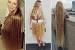 Beautiful Very Long Blonde Hair
