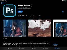 See screenshots, read the latest customer reviews, and compare ratings for adobe photoshop express: Adobe Photoshop For Ipad Officially Released Now Available To Download For Free