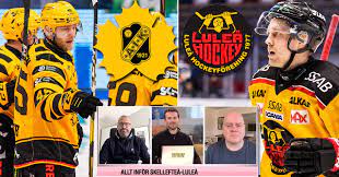 H2h for skelleftea aik vs lulea 20 april 2021. Tv Sa Slutar Kvartsfinalserien Skelleftea Aik Lulea Aftonbladet