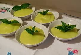 Polpette di bulgur e patate. Crema Alla Menta Fresca La Pasticceria Di Manu