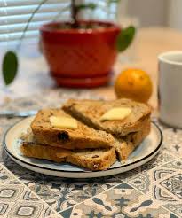 Pain Aux Raisins Et A La Cannelle A La Machine A Pain Urbaine City