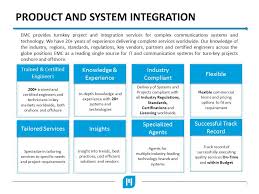 Maritime Oil Gas Markets Product System Integration Ppt Download