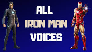 I dropped into a number of games and never found it from a chest. All Iron Man Boss Voices In Fortnite Chapter 2 Season 4 Fortnite Voice Lines Youtube
