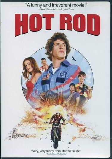 Poster Hot Rod