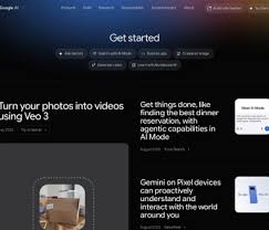 Google AI - 米给AI导航