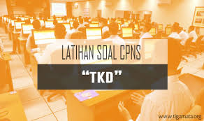 Contoh Soal Tkd Cpns Lengkap Beserta Kunci Jawaban