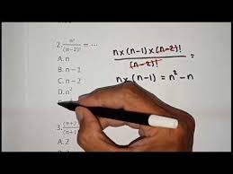 Ditulis jds daily 28 june 2018 september 04 2019. Contoh Soal Faktorial