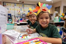 Ho'oha'aheo Newsletter, Nov. 27