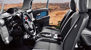 2020 Toyota Fj Cruiser Interior Toyota Fj Cruiser Fj Cruiser Toyota