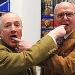 Gilbert and George are coming to MONA