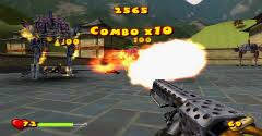 PlayStation 2 - Serious Sam: Next Encounter - The Sounds Resource