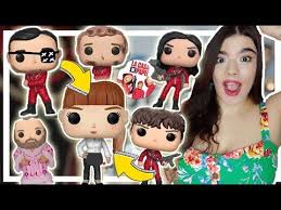 Maybe you would like to learn more about one of these? Nuevos Pops De La Casa De Papel Funko Customs Concepts Art La Casa De Papel Filtraciones Funko Youtube