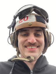 Kings Graduate, Aaron Plaskon, who is