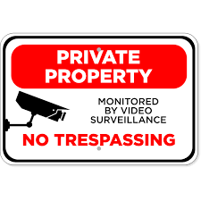 We did not find results for: No Trespassing Private Property Video Surveillance Metal Aluminum Sign 12 X 18 Home Decor Home Decor Plaques Signs