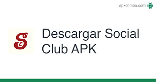 Free download pes club manager v 4.5.1 hack mod apk for android mobiles, samsung htc nexus lg sony nokia tablets and more. Social Club Apk 1 4 4 Aplicacion Android Descargar