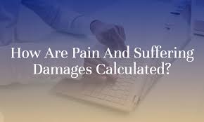 This damage cannot be easily calculated. How Insurance Companies Determine Pain And Suffering Damages